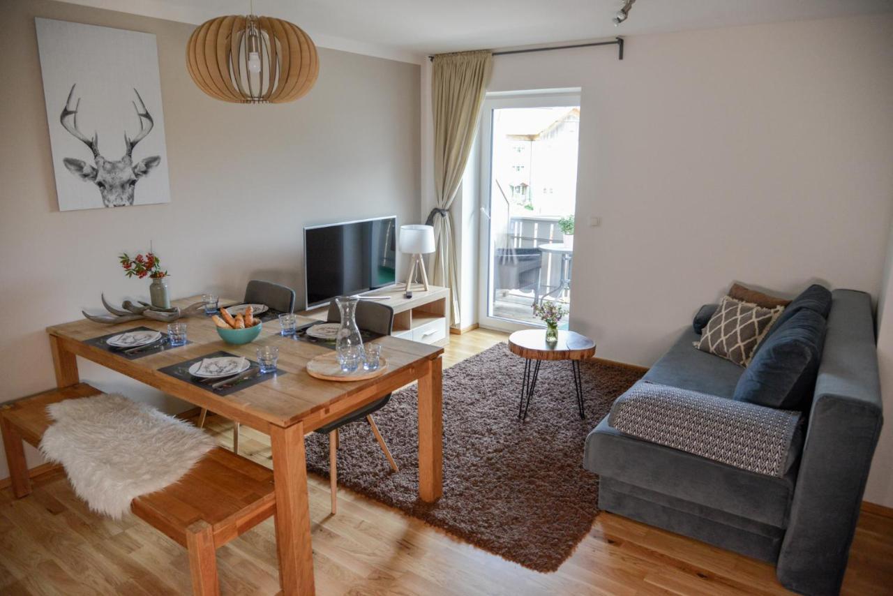 Alpine Appartement Top 8 By Aa Holiday Homes タウプリッツ エクステリア 写真