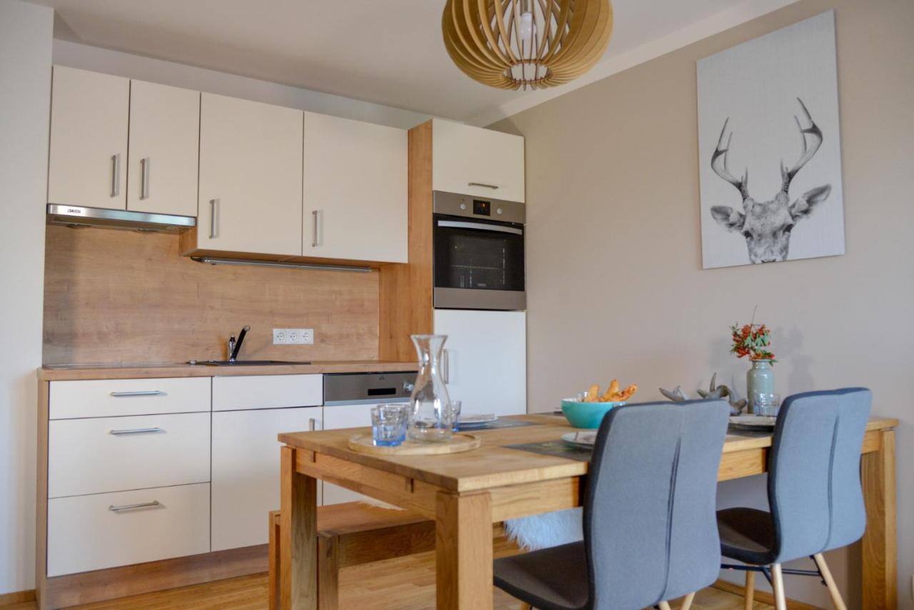 Alpine Appartement Top 8 By Aa Holiday Homes タウプリッツ エクステリア 写真