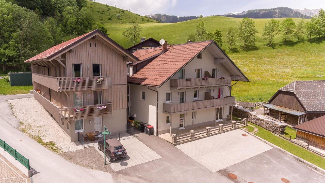 Alpine Appartement Top 8 By Aa Holiday Homes タウプリッツ エクステリア 写真